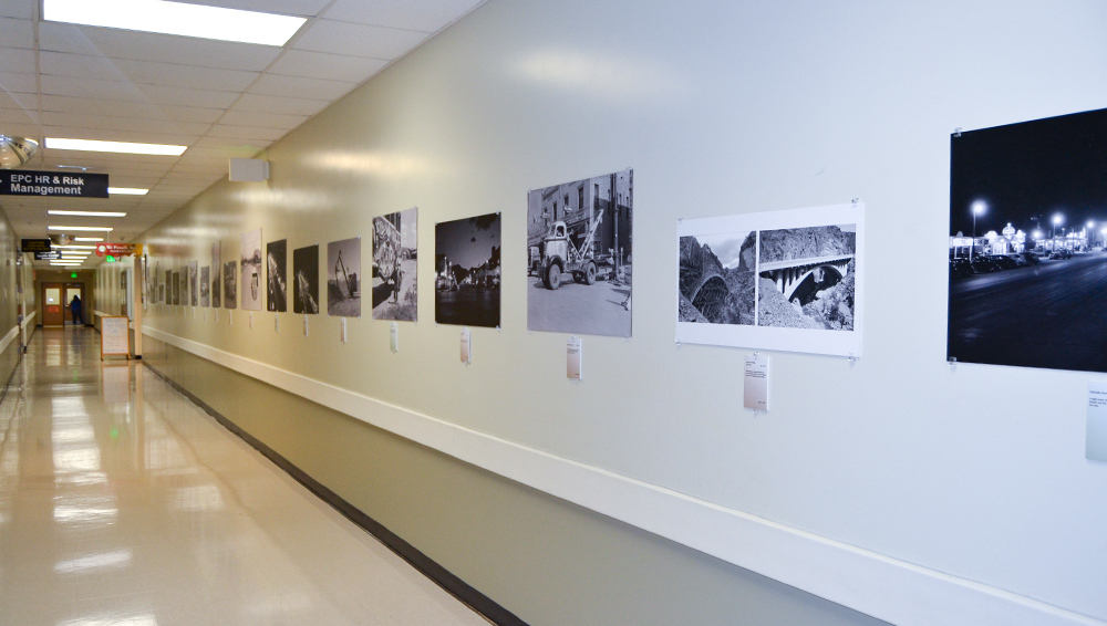 CityWorks Hallway from right CityWorks Hallway from right