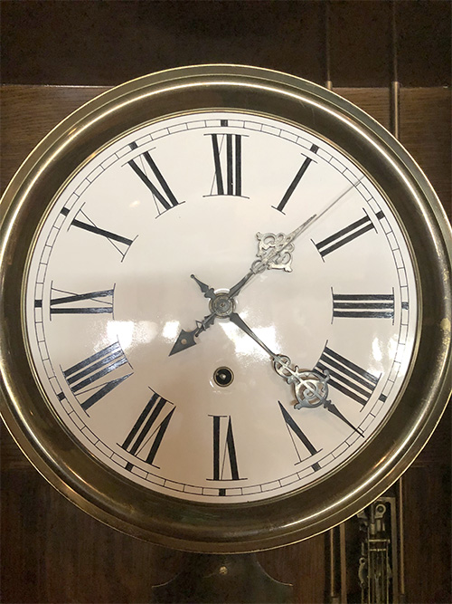 Clock face Clock face