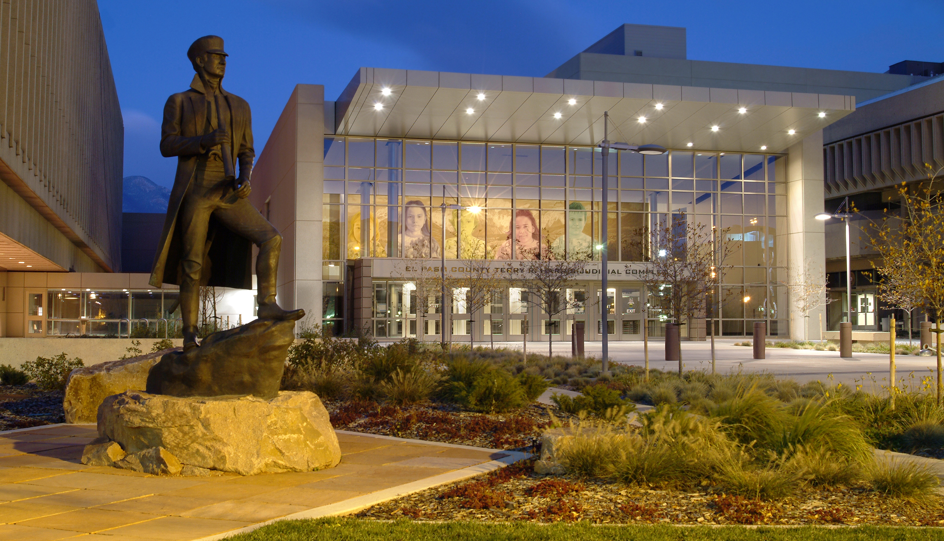 EPC TR Harris Judicial Complex EPC TR Harris Judicial Complex