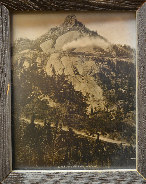 Stewarts Collection Devil's Slide CS & CC short line Stewarts Collection Devil's Slide CS & CC short line