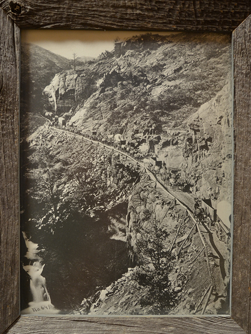 Stewarts Collection Ute Pass Mule Train Stewarts Collection Ute Pass Mule Train