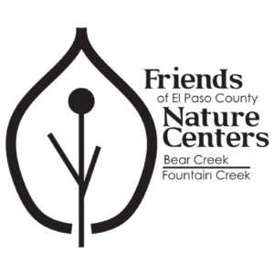 2008 Recession logo for the Friends of El Paso County Nature Centers
