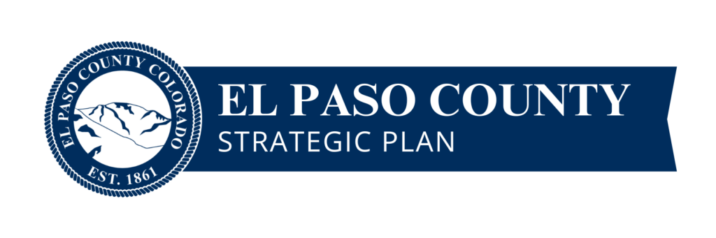 Strategic Plan Logo with seal